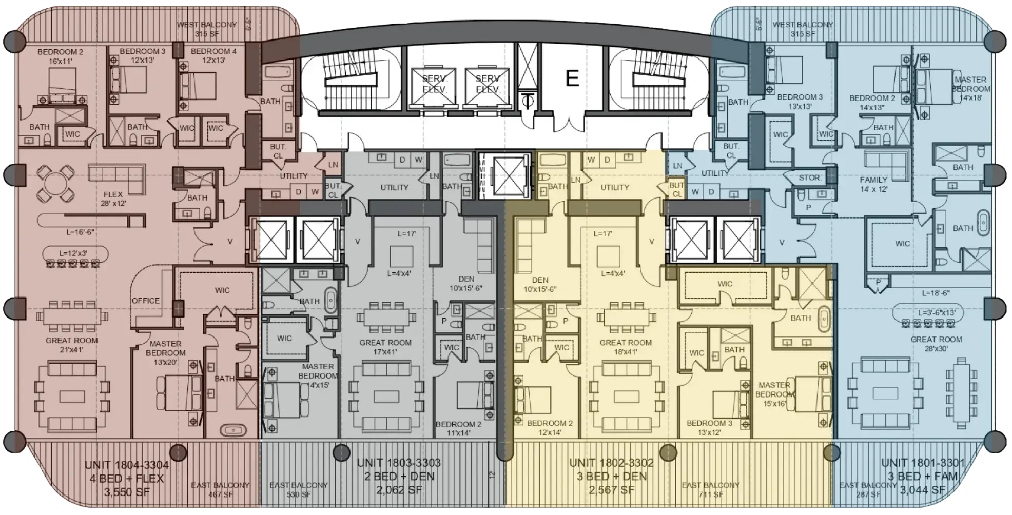St.Regis Sunny Isles