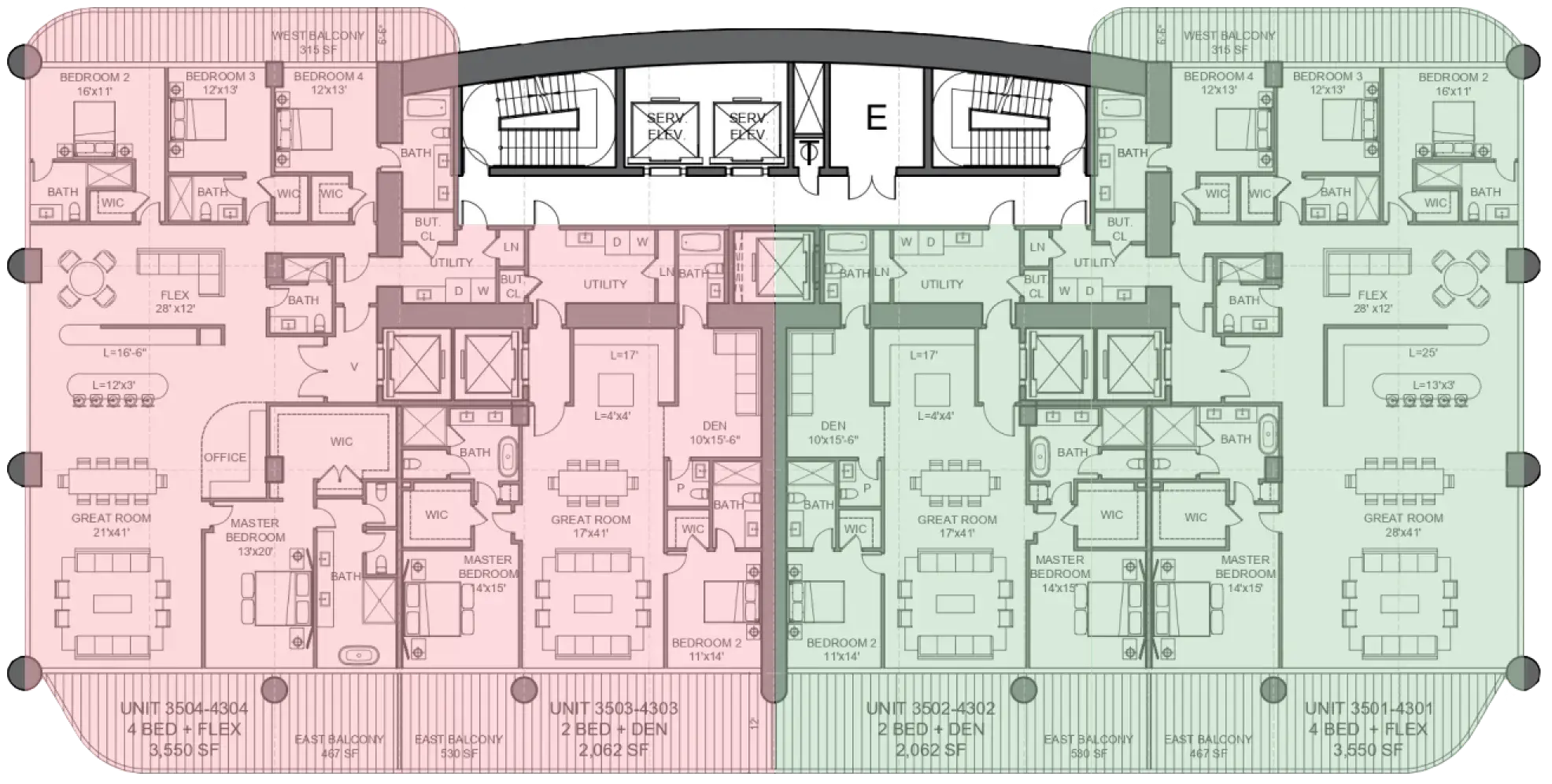 St.Regis Sunny Isles
